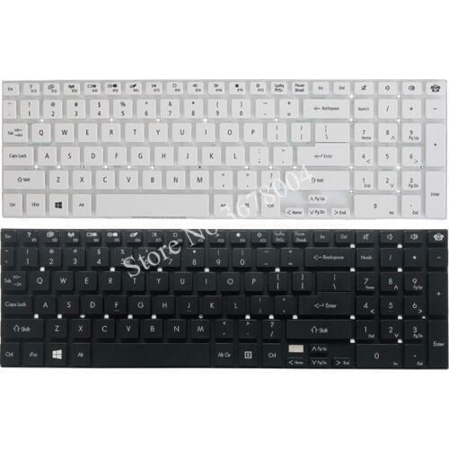 English Keyboard for Packard bell easynote P7YS0 P5WS0 TS13SB TS44HR TS44SB TSX66HR TSX62HR TV11CM Q5WS1 US Keyboard