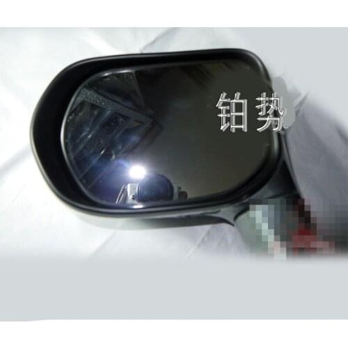 Car rearview mirror assembly 2012-Hon daC iv ic rearview mirror steering mirror car exterior perspective mirror assembly