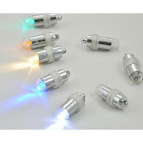 Free shipping 50pcs/lot Led Balloon Light for Wedding Christmas Party latex alloons Decoration Drop Shipping