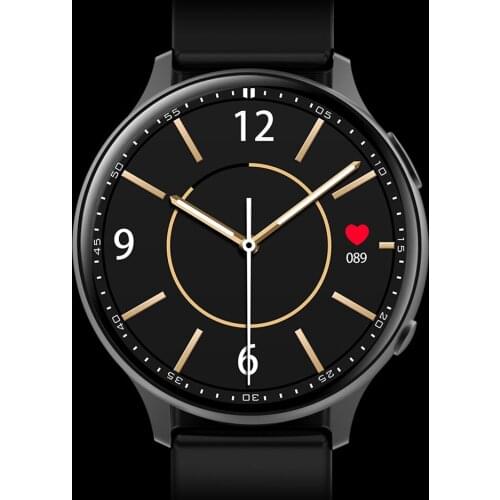 Bluetooth phone watch men and women fashion music camera control smart call watch for Android iOS Sports fitness bracelet clock