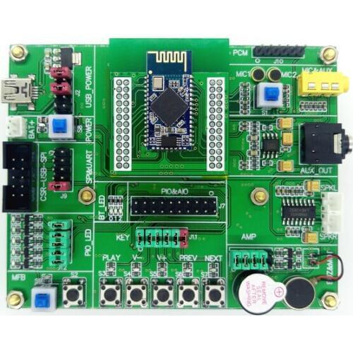 Fast Free Ship CSRA64110 Development Board/Development Resources/Debug Board/Demo board/Emulation Board
