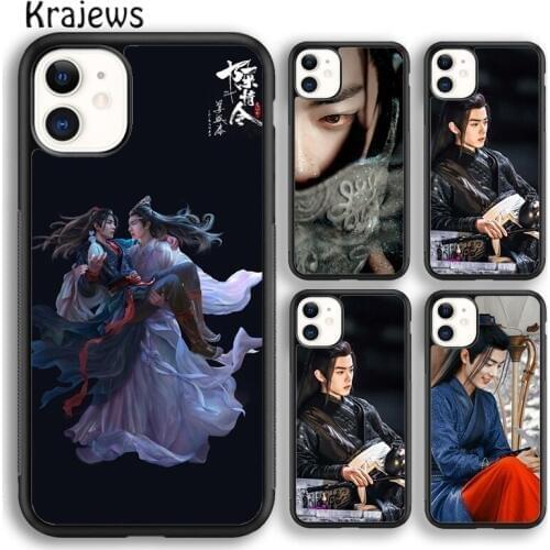 Krajews The Untamed Poster Quotes Phone Case Cover For iPhone 5s SE 6s 7 8 plus X XS XR 11 12 pro max Samsung Galaxy S8 S9 S10