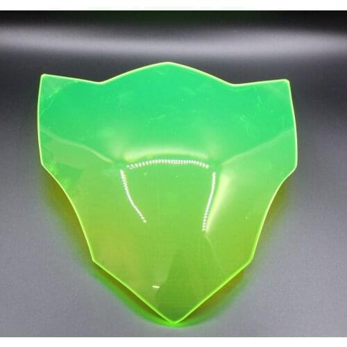 For SUZUKI GSXR600 GSXR750 GSXR 600 750 2011-2016 Motorcycle Accessories Headlight Protection Guard Cover