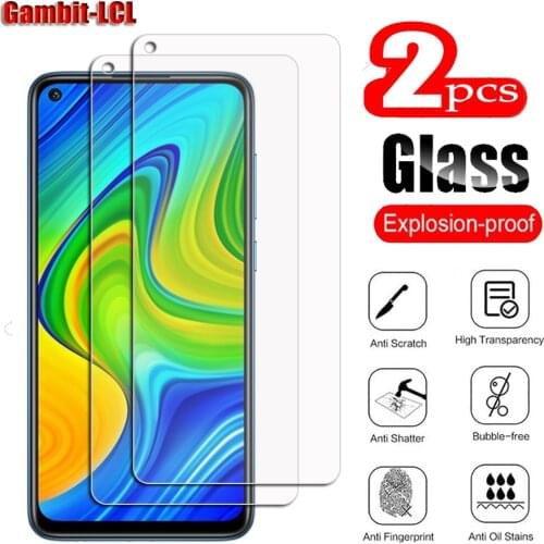 Гамбит-LCL Screen Protectors For Xiaomi Redmi 10X 4G