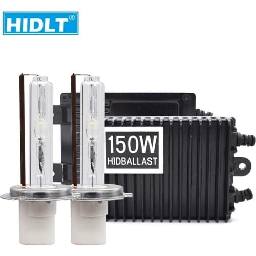 HIDLT Xenon Bulbs H3 (PK22s)