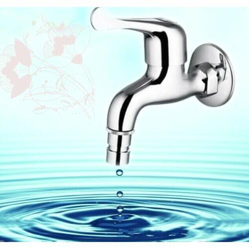 L15105 Wall Mounted Luxury Brass Bibcock use for Washing Machine