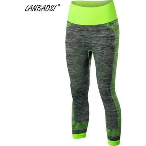 LANBAOSI Running Leggings