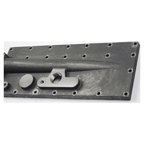 Lub Oil Cooler Cover 3090241 3016078 3200988 4328049 Fit for Cummins Diesel Engine K16 K19 KTA19 QSK19