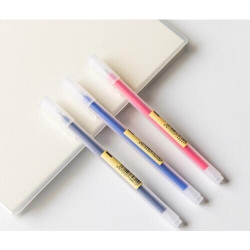 Mohamm 1Pc Simple Series High Quality Gel Pen Creative School Supplies Stationery