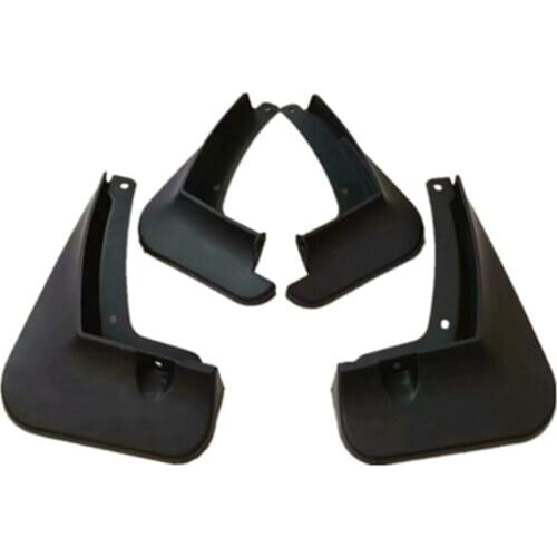 Fit for Chevrolet New coruze 2019 mudguard without hole fender modification of front and rear wheel fender rubber strips