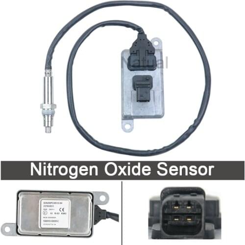 Genuine Nitrogen Oxide Sensor NOX Sensor 5WK97401 For Scania Trucks Bus Coach 2296801 2294291 2247381 2064769 2064767