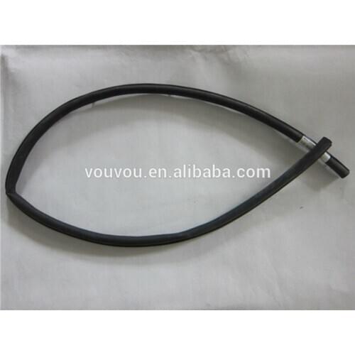 Car body bonnet hood rubber seal DG80-56-760 DG80-56-750 for Mazda 2 2007-2011 DG DE