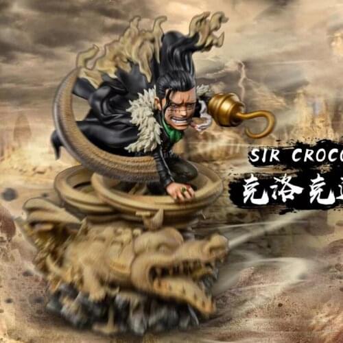 Spot [Yihong] XS Studio Laosha Krokdal GK Limited Edition Handmade Resin Figure Model