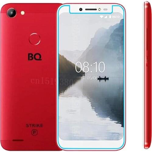 Tempered Glass for BQ Mobiie BQ-5514G strike power Smartphone Explosion-proof Protective Film for BQ- 5514L Strike power 4G