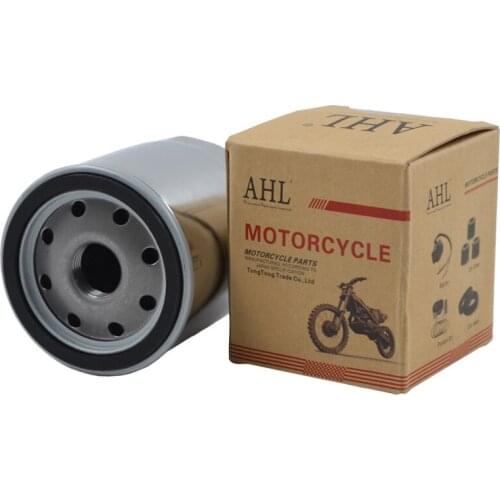 Motorcycle Parts White Oil Filter For DUCATI 350 803 950 937 600 750 EVO Corse SE 1098 848 749 996 999 1000 620 916 ST3 ST4 #153