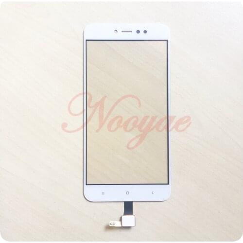 5Pcs/Lot Note5A Touchscreen For Redmi Note 5A Prime Touch Screen Digitizer Panel Replacement