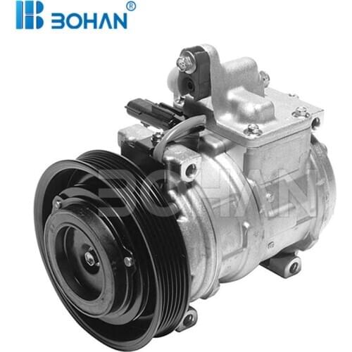 Automotive air conditioning compressor FOR Dodge Intrepid (1998-2004)2.7 V6 FOR Chrysler Concorde (1998-2004) 2.7 V6 BH-DG904