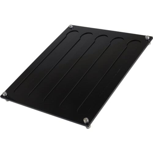 Coffee Pod Holder for Nespresso Capsules 35 Capacity Acrylic Coffee Capsules Organizer Dispenser Coffee Storage