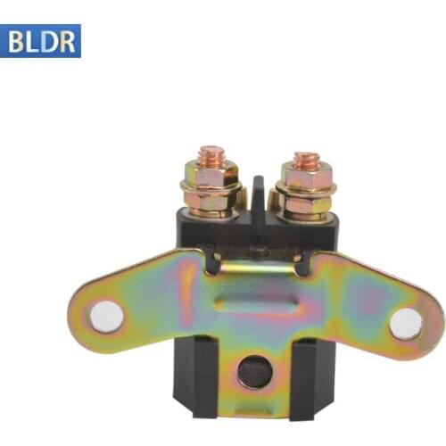 Motorcycle Parts Starter Relay Solenoid Electrical Switch For Suzuki VS1400 VS1400G GLP S83 Boulevard Cruiser / Intruder VS 1400