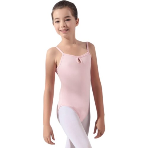 Children Gymnastics suit Dance clothes Training dress Girls cotton Grading national Ballet clothes