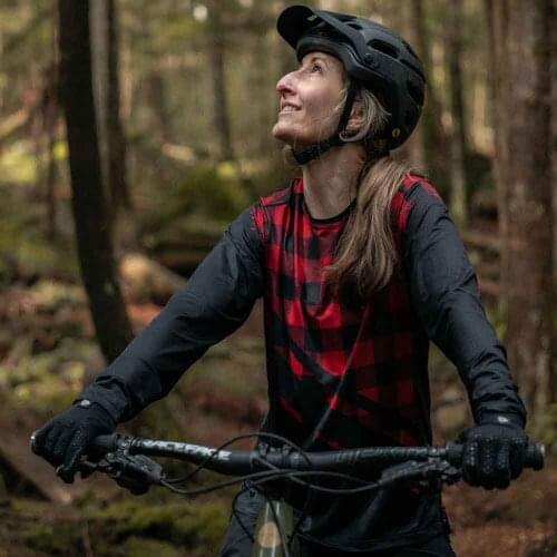 Womens bicycle t-shirt cross motorcycle clothes MX cycling mountain bike DH maillot ciclismo hombre enduro quick drying