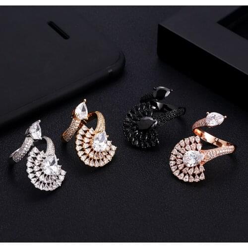 JaneKelly Women's Silver Rings