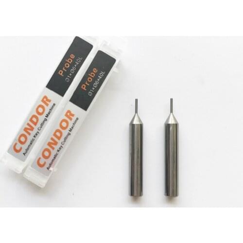 CONDOR Automatic Key Cutting Machines 1.0mm Probe XC-007 Tracer Point(3pcs)