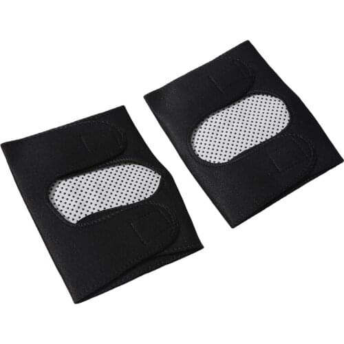 Magnetic Self Heating Arm Pads Magnetic Therapy Tourmaline Elbow Wrist Protection Belt Pain Relief Health Care Bandage Lift