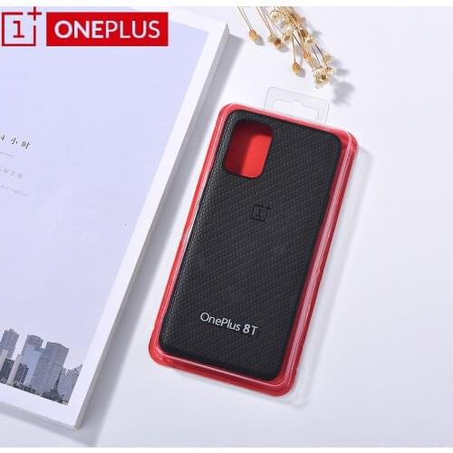 Original Oneplus Nord N10 N100 9R 9 8 Pro 8T Full Protective Case Karbon Carbon Shell Back Cover Housing For One Plus 1+ 7T Pro