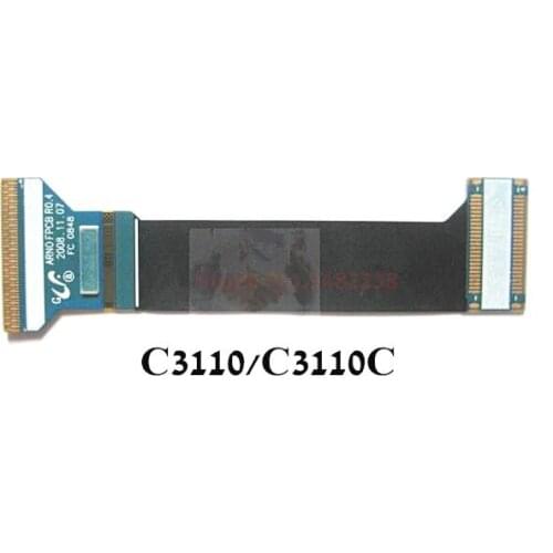 Original Motherboard Main Board Connector For Samsung C3110/C3110C Mainboard connection Ribbon FPC Replacement parts