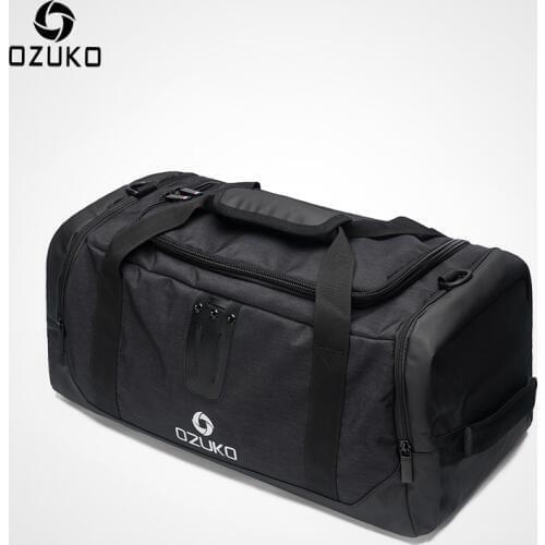 OZUKO Carry-on Suitcases