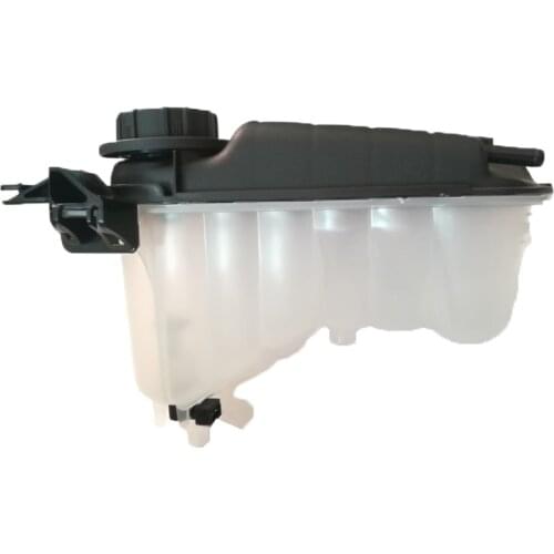 Expansion Water Tank Coolant Expansion Tank C2Z22872 C2Z11292 C2Z29118 C2Z15579 for Jaguar XF 2009 - 2015 Auxiliary Kettle