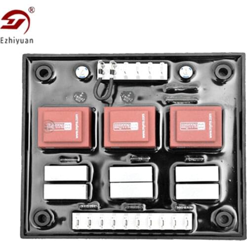 Ezhiyuan AVR R731 Automatic Voltage Regulator Generator Parts for Leroy Somer Alternator
