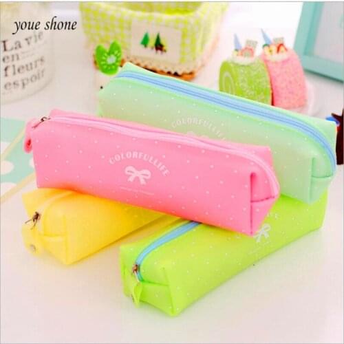 Силиконовые пеналы Youe Shone China At AliExpress