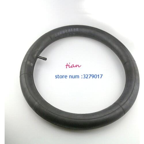 16*2.5 with a bent angle valve stem 16x2.50 64-305 tire inner tube Fits Kids Electric Bikes Small BMX Scooters