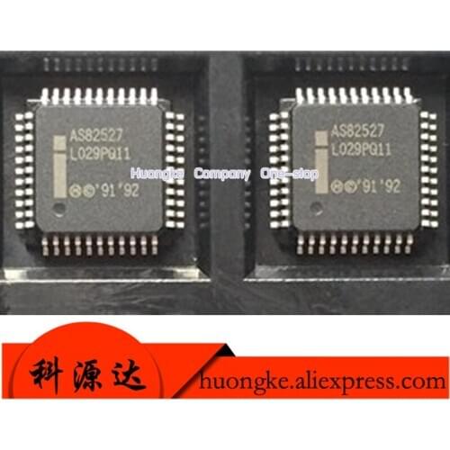 5pcs/lot AS82527 QFP44 New original stock SERIAL COMMUNICATIONS CONTROLLER CONTROLLER AREA NETWORK PROTOCOL