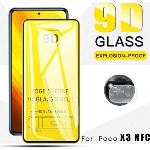 Abdo Screen Protectors For Xiaomi Poco X3