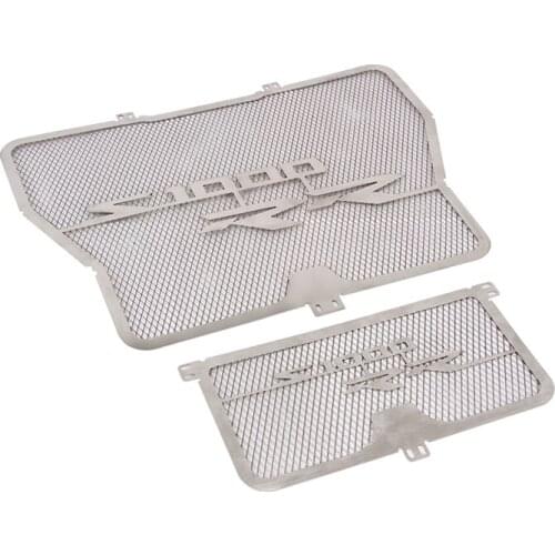 Motorcycle Accessories Models radiator Grille protector net cooling network new Water tank For BMW S1000 RR 2014-2018