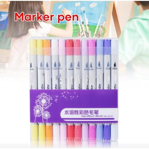 Цветные маркеры Centechia China At AliExpress