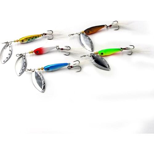 Design Pesca Wobbling Fishing Lure15G /4.5cm Sinking Minnow Isca Artificial Baits For Bass Perch Pike Trout