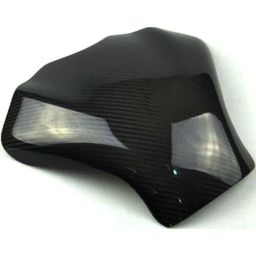 For SUZUKI HAYABUSA GSXR1300 2008 10 11 12 13 14 2015 Carbon Fiber Fuel Gas Tank Cover Protector