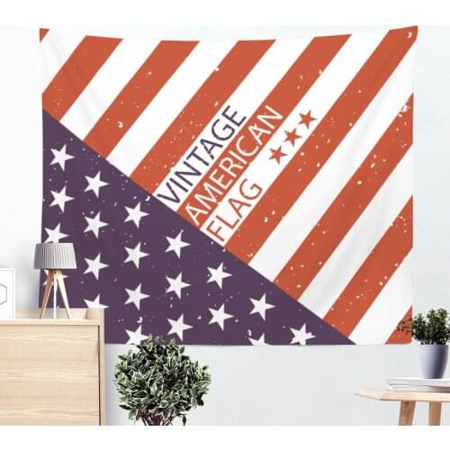 Famous Place Plant Wall Hanging Cloth Tapestry Multi-function Tapestry Table Cloth Wall Cloth Wearable Beach Blanket Polyester