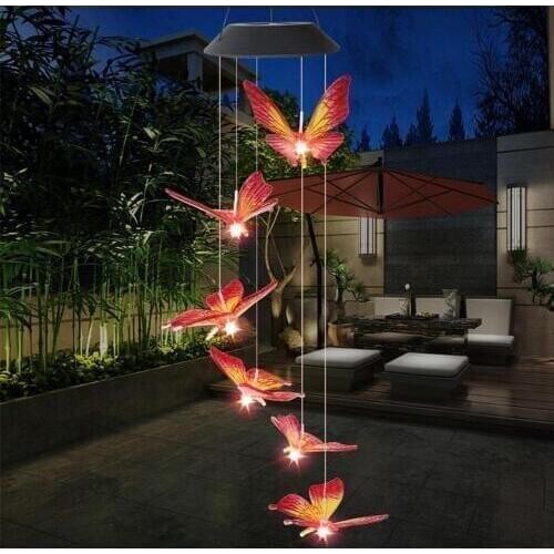 GERUITE Pendant Lights With Control Panel