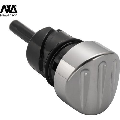 Motorcycle Aluminum Oil Dip Stick Dipstick Filler Plug Tank Plug Cap For Harley XL and XR models 2004-later XL 1200L Low 2006