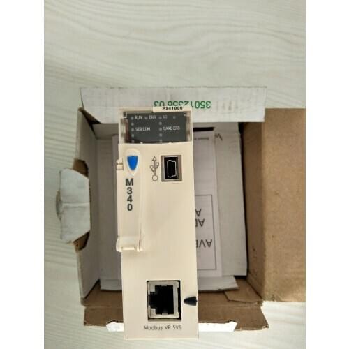 NEW&ORIGIANL CPU MODULE BMXP341000 *100% REAL STOCK,Please contact us for real photo