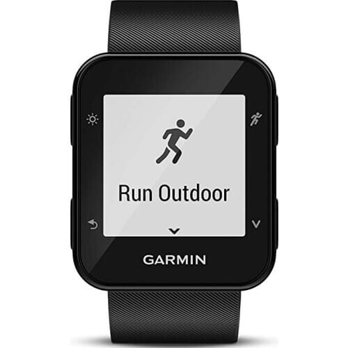 Original outdoor sports gps watches GARMIN forerunner 35 classic watch heart rate monitor watch men