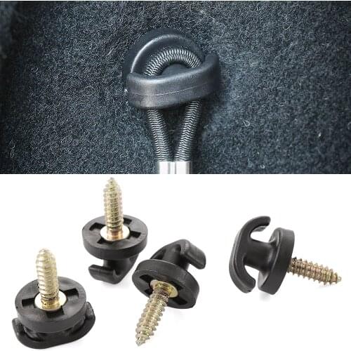 Car Boot Rear Trunk Glove Down Hooks for bmw x5 e70 honda crv golf 4 vw golf range rover evoque seat leon fr for mazda golf mk5