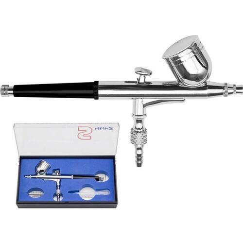 Spray Gun JP-130 Makeup Spray Gun Set Beauty Tool Automatic Airbrush Body Art Manicure Tool 0.3mm Cake Decoration Spray Gun