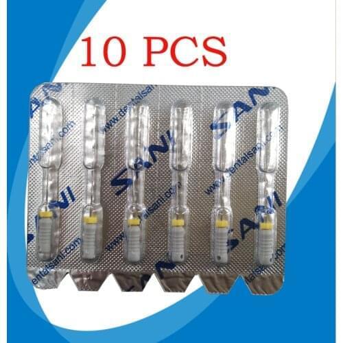 Dental Rotary Instruments Sani Root Canal Endo Files K Files /Endodontic Products Dental Files Stainless Steel Endodontics Super