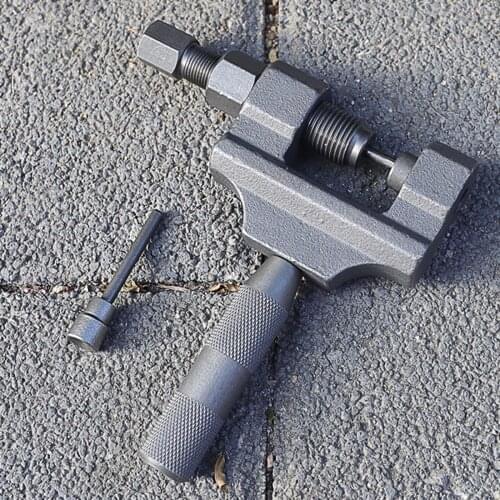 Universal Motorcycle Chain Breaker Riveting 420 428 530 Size Accessories